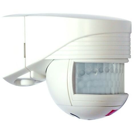 Beg Luxomat 91102 - LC Click detector de movimiento 200° blanco