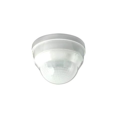 Beg Luxomat 92442 - Detector de presencia PD4-SC-AP Blanco Aparente