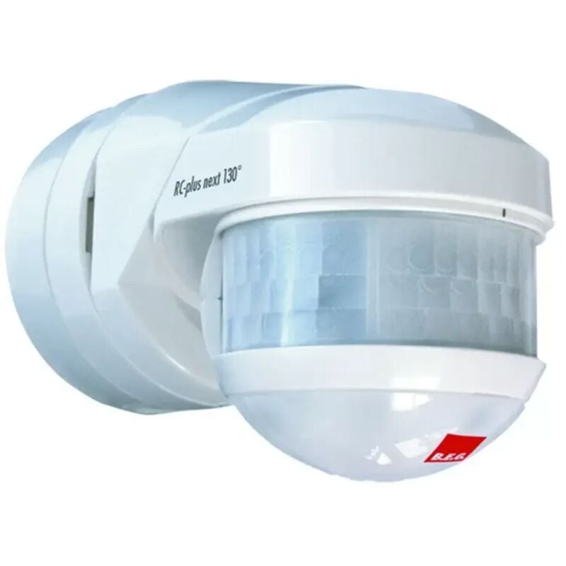 Beg Luxomat 97001 Détecteur de mouvement RCPLUS130 NEXT 130° BLANC