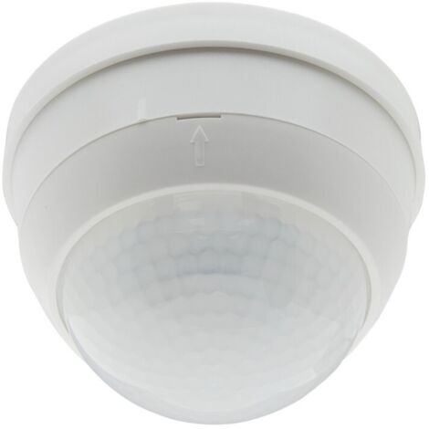 BEG LUXOMAT PD4-M-2C-AP 92140 Detector de presencia Master con 24 m de alcance en superficie