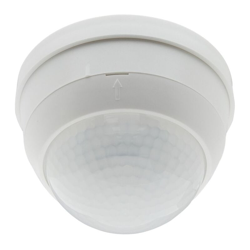 B.e.g - beg luxomat PD4-M-2C-AP 92140 Détecteur de présence maître avec une portée de 24 m en saillie