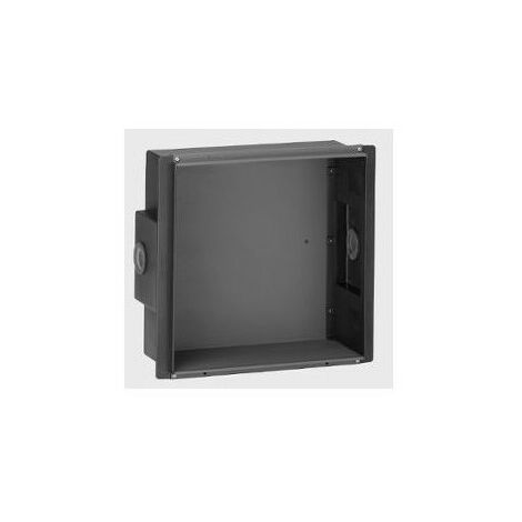 Bega 10489 Boîtier d'encastrement pour applique encastrée