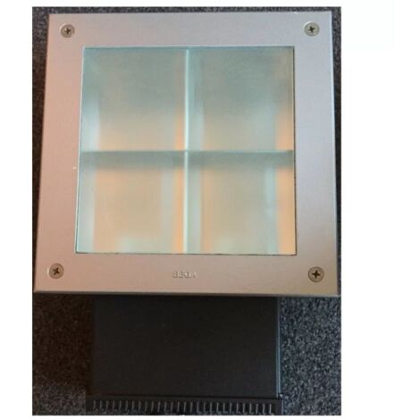 Bega 6735 Plafonnier à encastrer 2 TC-TEL 26W GW24q-3 IP65