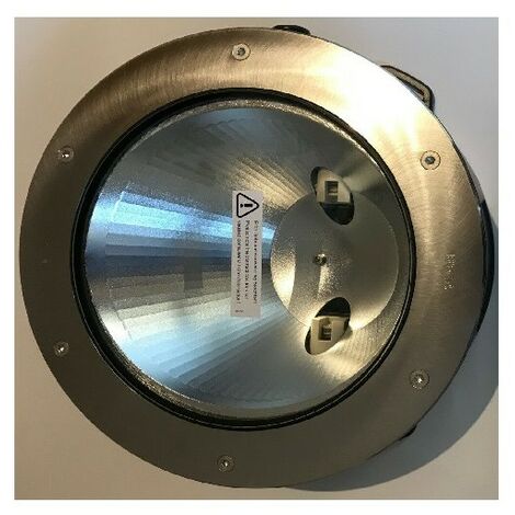 Bega 8040 Luminaire à encastrer RX7s 70W