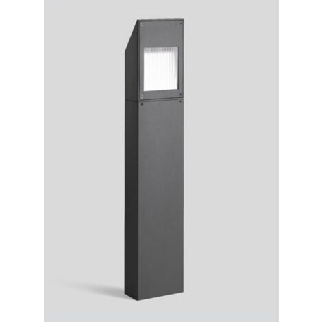 Bega 8533 - Graphite Gray Extensive Beam Beacon Floodlight