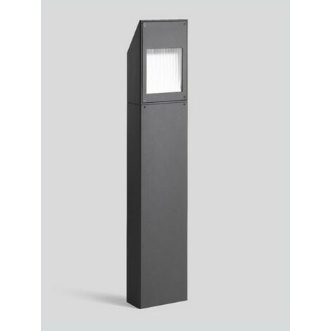 Bega 8533 - Proiettore a fascio estensivo grigio grafite
