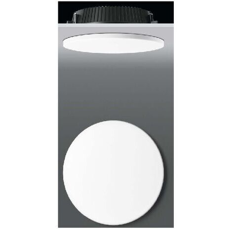 Bega 8786 Luminaire à encastré 1TC-TELI Gx24q-4 42W