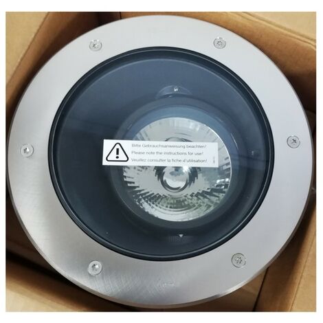 Bega 88750 Luminaire à encastré - G8.5 35W