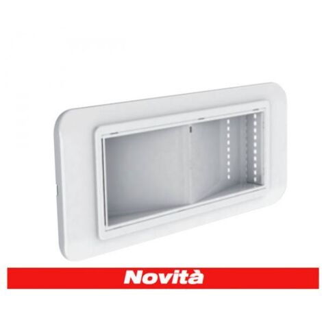 Beghelli BEG824S Plafoniera Emergenza LED, Multicolore