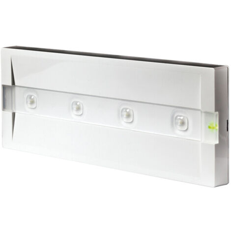BEGHELLI 4340F LAMPADA EMERGENZA A PARETE- 1,0 pz