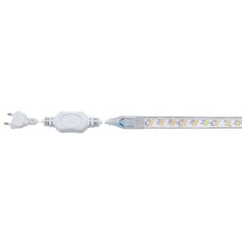 Beghelli Striscia LED Universale 5000mm 8W IP67 4000K per Interno/Esterno 56653
