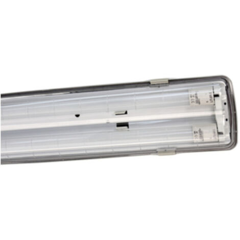 BEGHELLI 72006 REGLETTE LED 2X58W 4600 LUMEN  1 PZ
