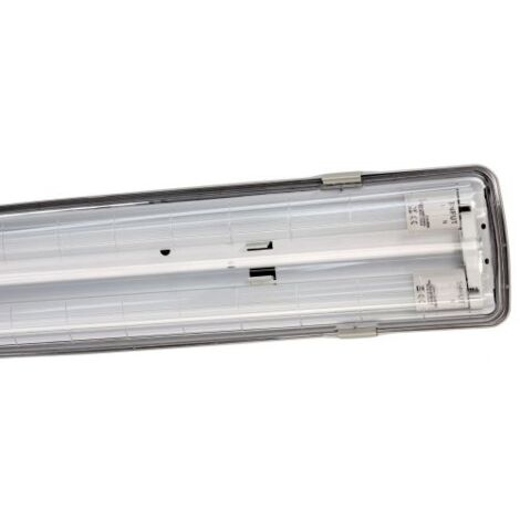 BEGHELLI 72006 REGLETTE LED 2X58W 4600 LUMEN