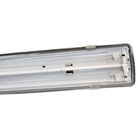 BEGHELLI 72006 REGLETTE LED 2X58W 4600 LUMEN
