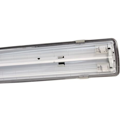 Beghelli 72006 reglette led 2x58w 4600lumen - Beghelli