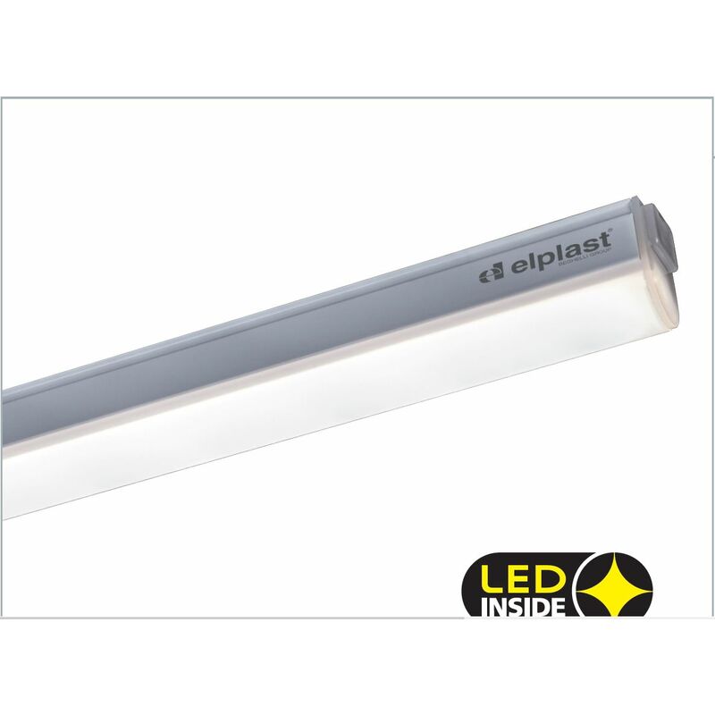 Beghelli - Plafoniera Bs100 Led 2X36 Sd 4000K 236Sd | Beghelli | US