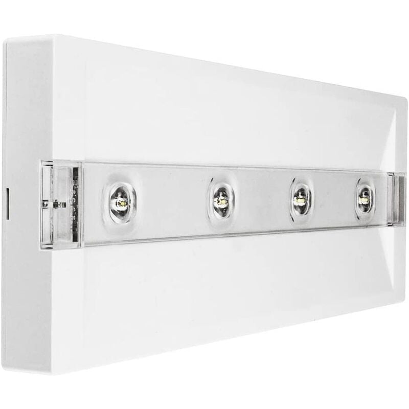 Beghelli - BEG824S Lampada Emergenza se Up Led led...
