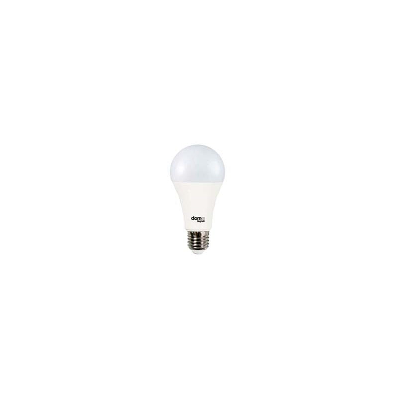 Lampe led intelligente Wi-Fi Goccia Dom-E E27 - 11w - 2700 à 6500°K - 1055 lm - 65x134h