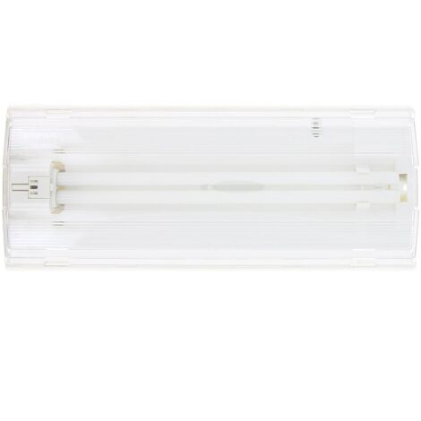 Beghelli EKOSTILE 24W IP40 SE 1N/RM Plafoniera Emergenza 24 W