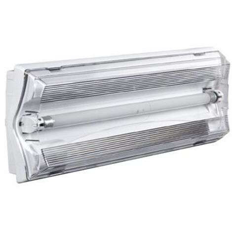 Beghelli EKOSTILE 8W IP40 SE 1 heure 19052