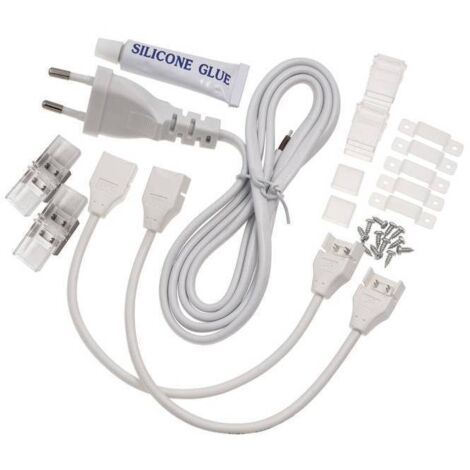 BEGHELLI KIT ALIMENTAZIONE PER STRIP LED 230V