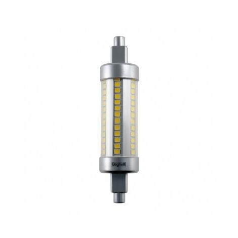 BEGHELLI Lampada R7S Savled 78Mm 6W 2700K