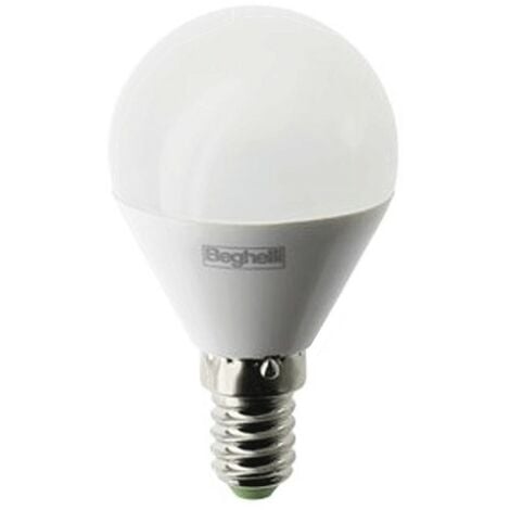 Beghelli 11W E14 11W E14 Bianco caldo lampada fluorescente