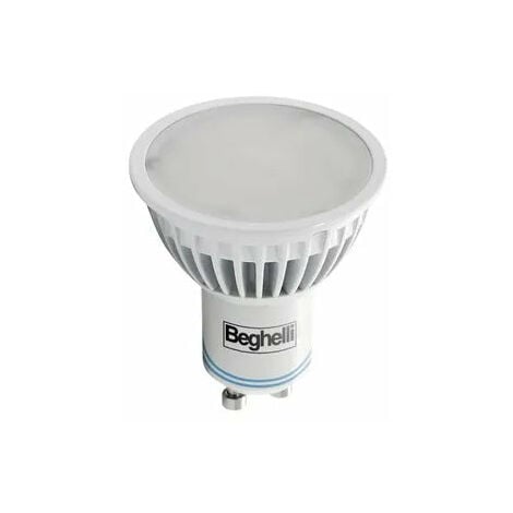 BEGHELLI SPA Beghelli - Lampadina Anti Black-Out Powerled Gu10 4 W Classe A+ - Bianco Naturale