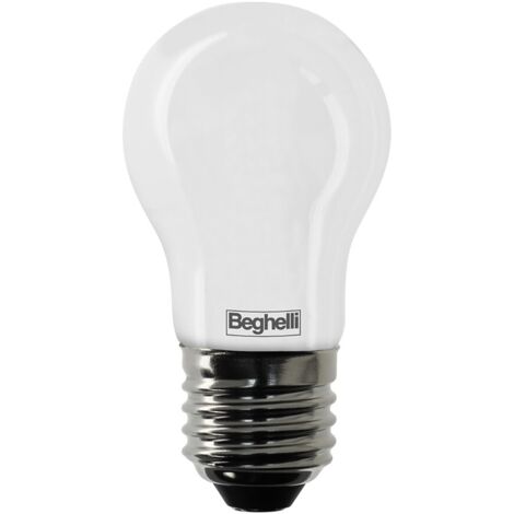 Beghelli Lampadina Led 4W  Tuttovetro Led