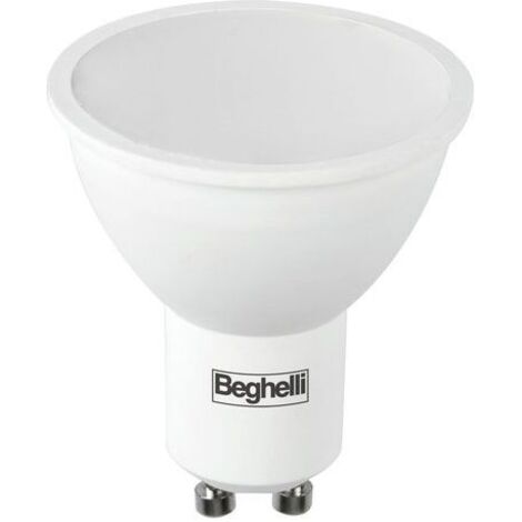 Beghelli Lampadina Led Ecoled Bianco