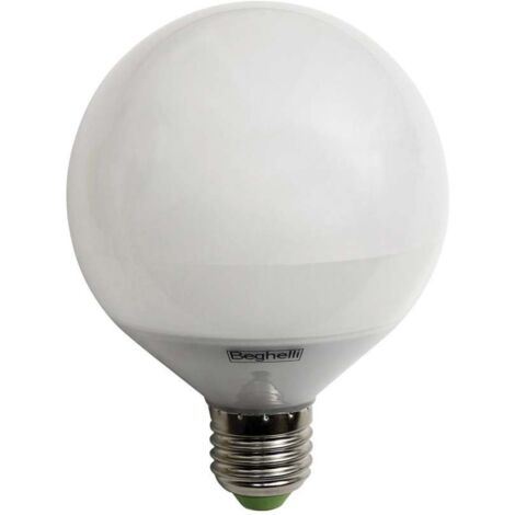 Beghelli Lampadina Led Globo 16W E27 6500k Luce Fredda