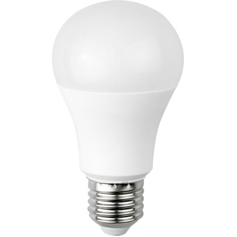 Beghelli Lampadina Led Goccia 9W E27 6500k SuperLed Luce Fredda 850 Lumen