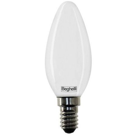Beghelli Lampadina Led Smerigliata