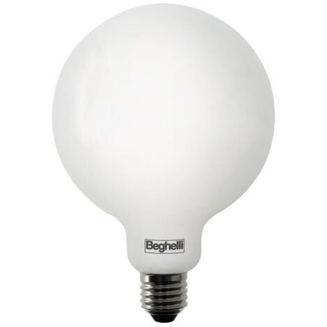 Beghelli Lampadina Led Smerigliata
