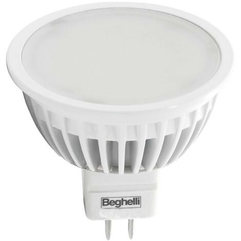 Beghelli Lámpara LED dicroica 6W GU5.3 12V 4000K 56046