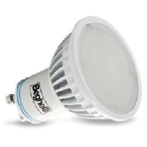 Beghelli lámpara spot led GU10 4W 4000K black-out 56303