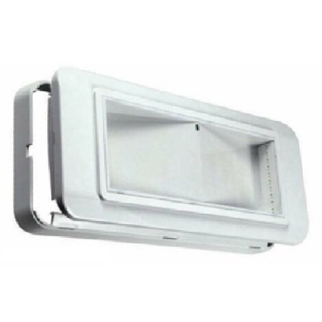 Beghelli lampe de secours led 11W 20 lumiA res sac 1499 IP40