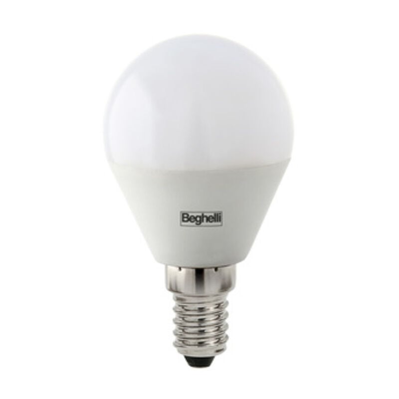 Lampadina lampada led 56819 sfera E14 W5 luce