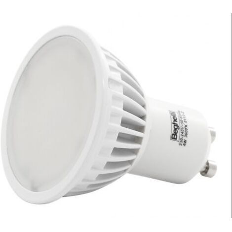 BEGHELLI LED 56858 GU10 W7 FREDDA 4000K BEGHELLI PZ 10,0