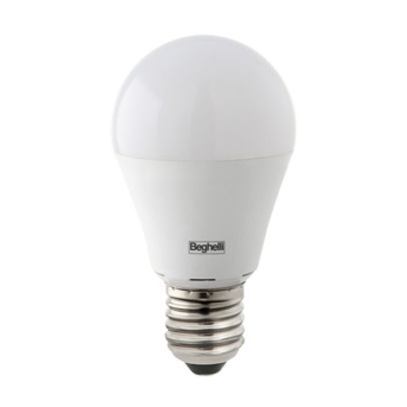Beghelli led 56861 goccia E27W30 fredda 4000K