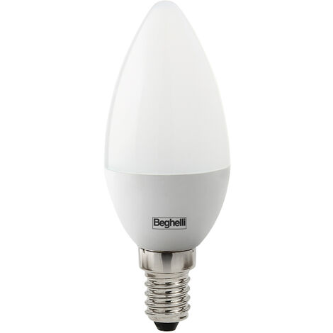 SET 3 LAMPADE LED E14 5W MODELLO MINI SFERA DISPONIBILE LUCE FREDDA  TONALITA' LUCE LUCE FREDDA