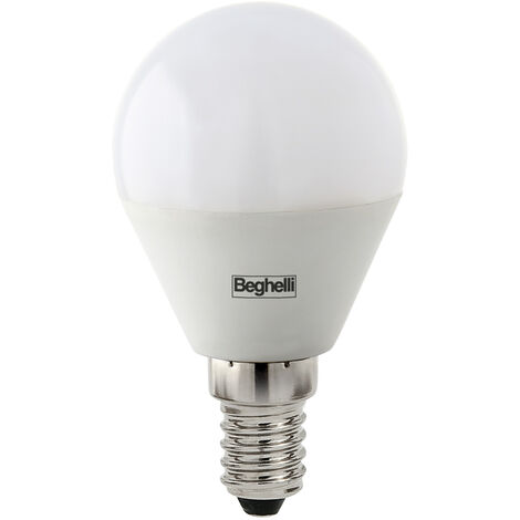 Lampadina per frigo E14 incandescenza 10W Beghelli 55805, 54 Lumen:  : Lampadine per frigo incandescenza