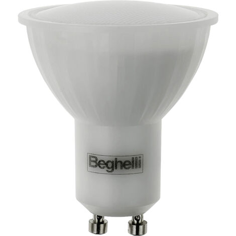 Beghelli Led 57012 Gu10 W10 Calda 3000K - 10 Pz