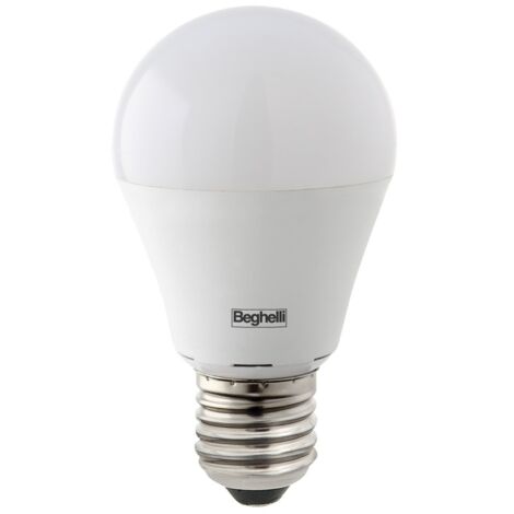 Beghelli Led Goccia E27 15w 58062 Calda 3000k Super