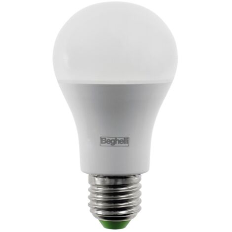 BEGHELLI LED GOCCIA E27 20W 56852 4000K SAVING 10 PZ