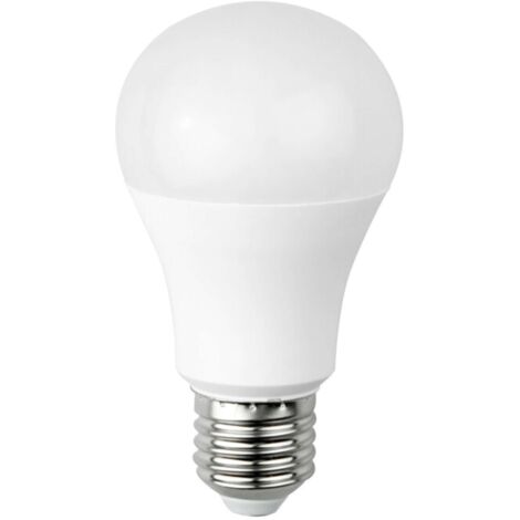 BEGHELLI LED GOCCIA E27  9W 58074 NATUR 4000K SUPER - 10 pezzi