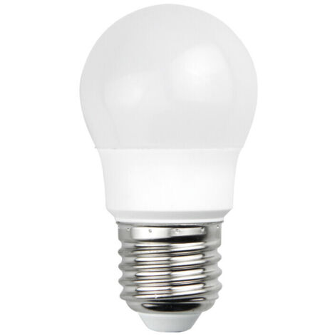 BEGHELLI LED SFERA E27  7W 58079 NATURALE 4000K SUPER- 10,0 pz