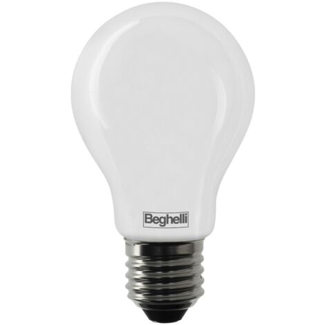 Beghelli Led Tv 56525 Gocc. E27W8,0 Fredda 6500 - 10 Pz