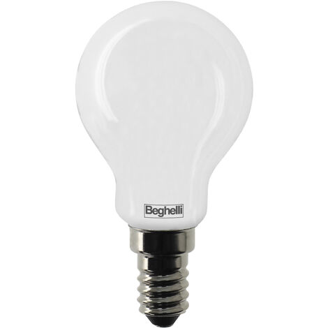 Beghelli Led Tv 56541 Sfera E14W5 Calda 3000