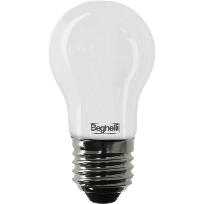 Nbrand - beghelli led tv 56544 sfera E27W6 calda